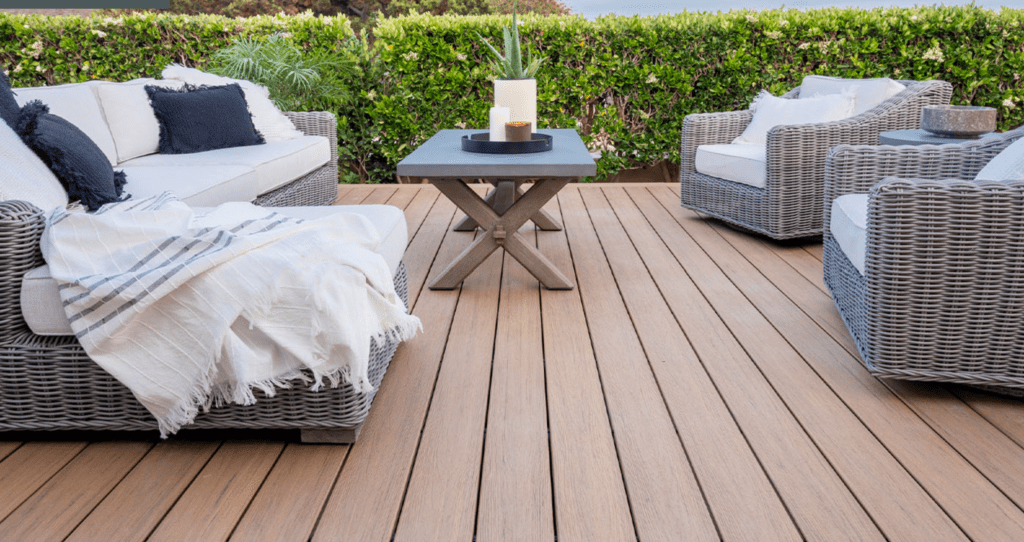 Composite-Decking